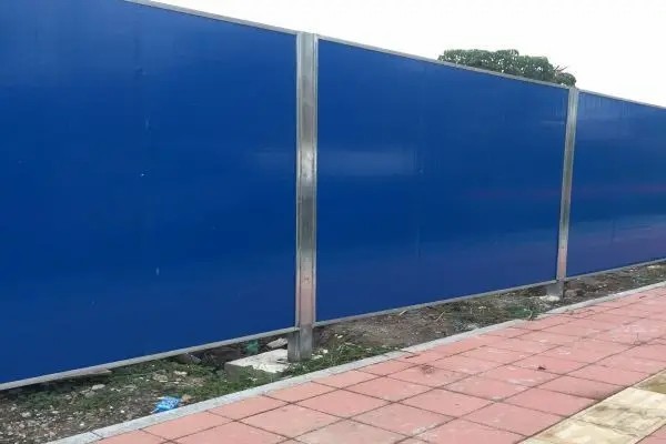 龙岩泡沫围挡